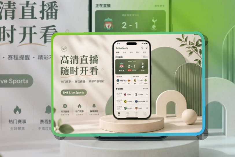 世界杯竞猜 App使用亮点，比赛日更方便 页面展示
