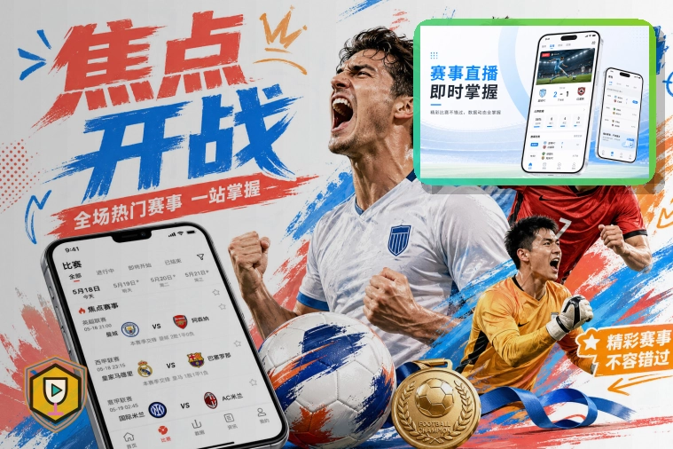 球迷观赛指南与交通服务信息图